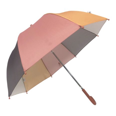 Paraply - brede striber - 4
