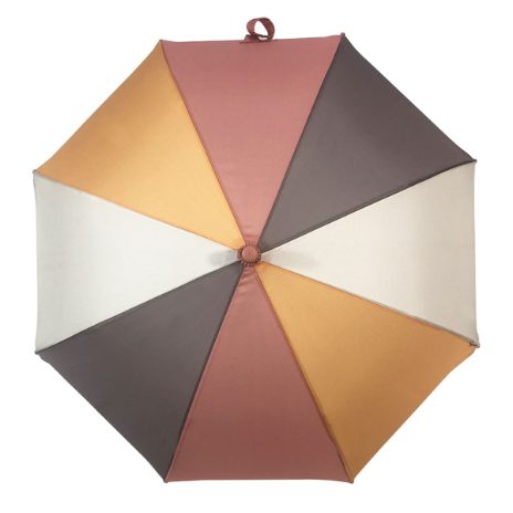 Paraply - brede striber - 9