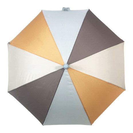 Paraply - brede striber - 4
