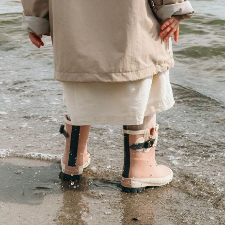 Gummistøvler - rosa - 2