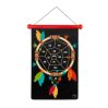 Stor magnetisk dart - indianer  - icon