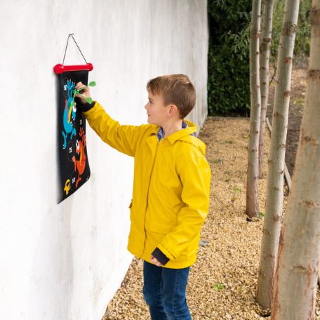 Stor magnetisk dart - skøre monstre - 1