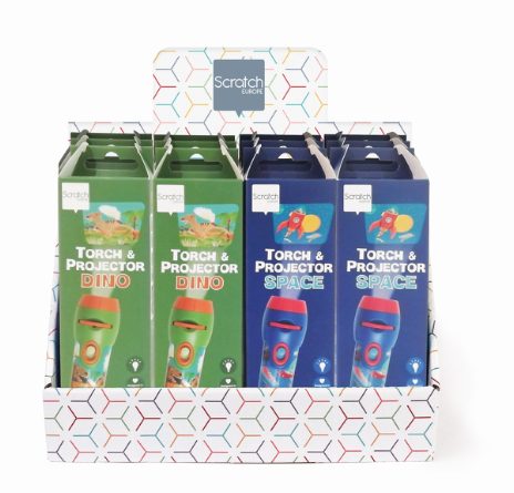 Display til projektører