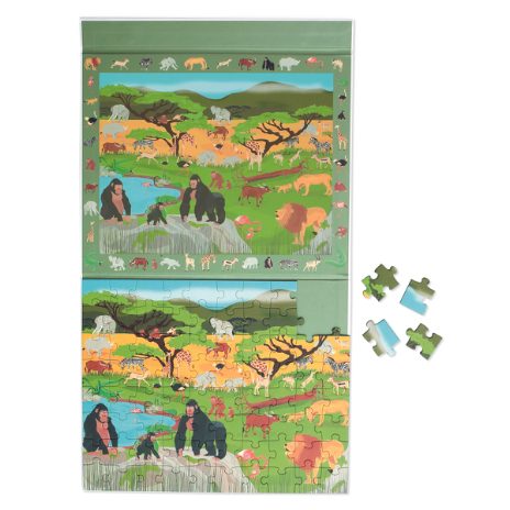 Display til store magnetiske puslespil - 3