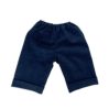 Fløjlsbukser - marineblå - icon