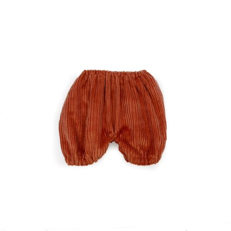 Brede shorts - rust - 2