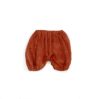 Brede shorts - rust - icon_2