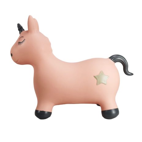 Hoppedyr - enhjørning - 5