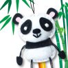 Sy din egen blyantstop – panda - icon