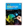 Mini scratch bog - en tur i havet  - icon