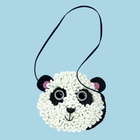 Min første plystaske - panda  - 3