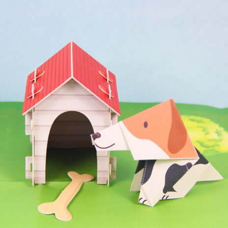 Origami - alle mine kæledyr