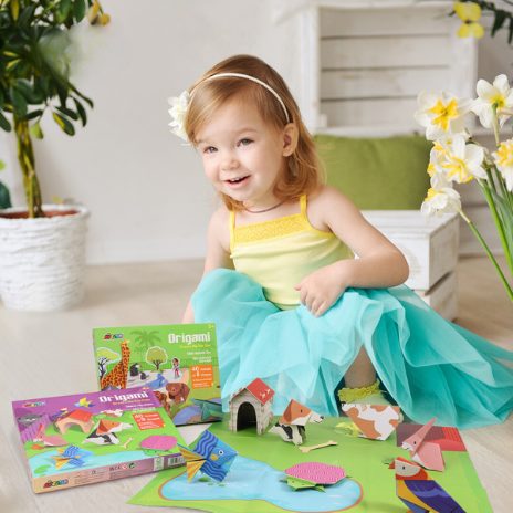 Origami - alle mine kæledyr  - 3