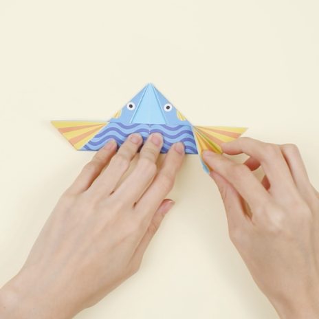 Origami - alle mine kæledyr  - 4