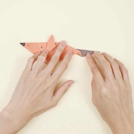 Origami - alle mine kæledyr  - 5