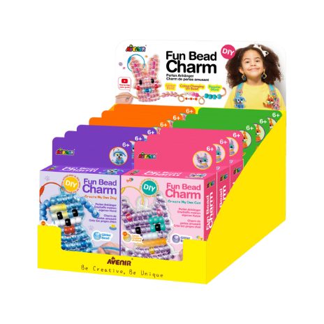 Display til lav dit eget vedhæng